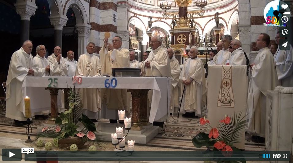 Messe Daction De Gr Ce Notre Dame De La Garde