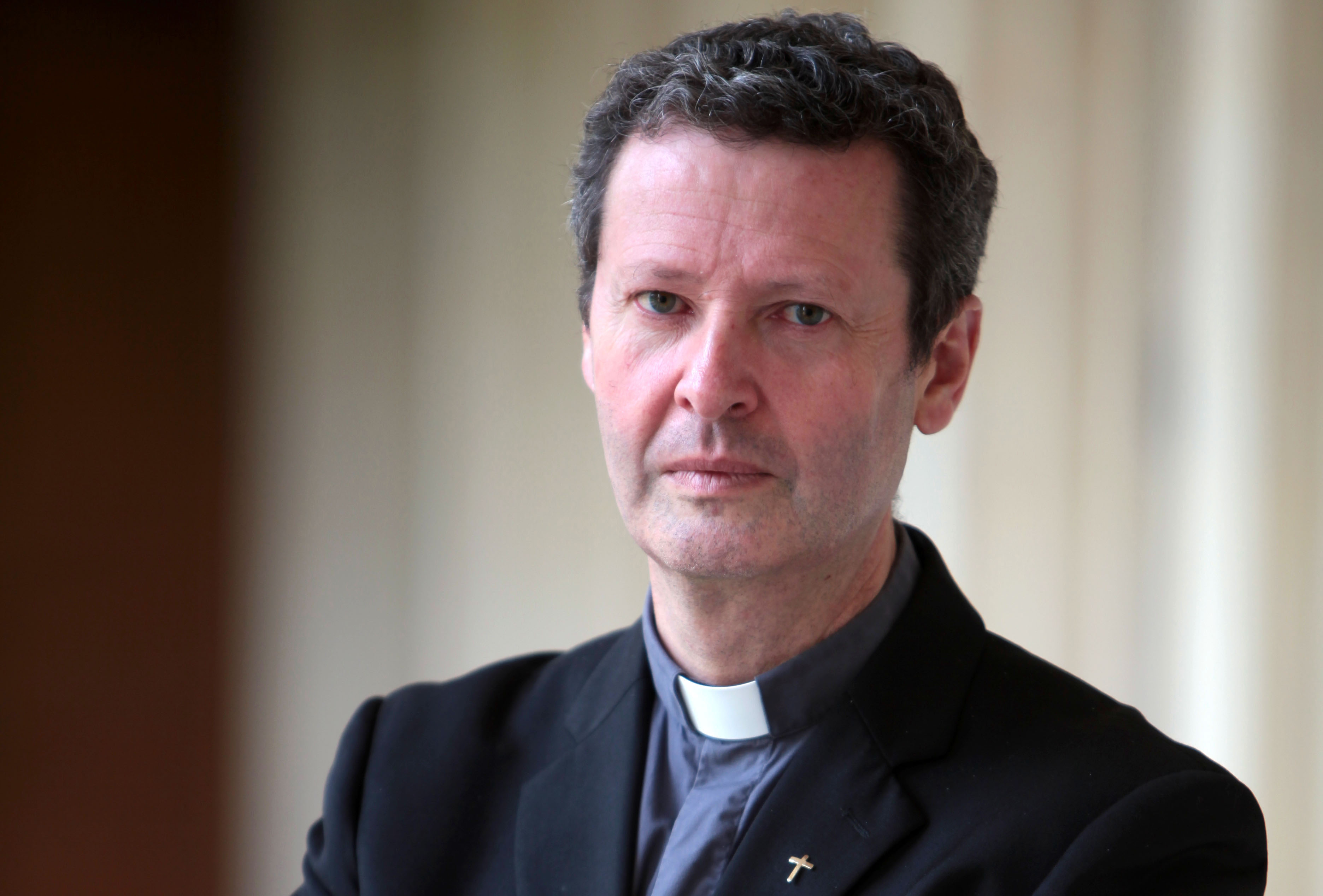 Portrait de Mgr Berthet TV.catholique.fr