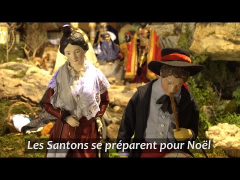 Que Font Les Santons Avant Noël ? - TV.catholique.fr