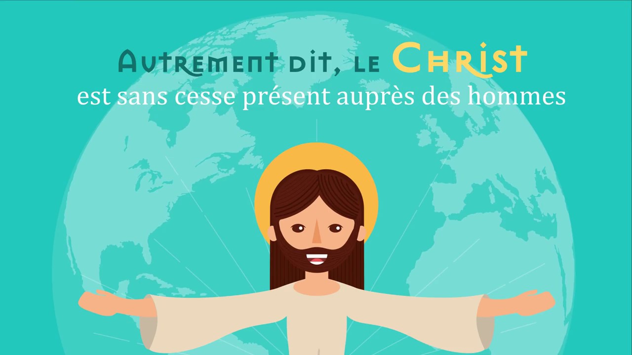 Qu'estce que l'Ascension? TV.catholique.fr