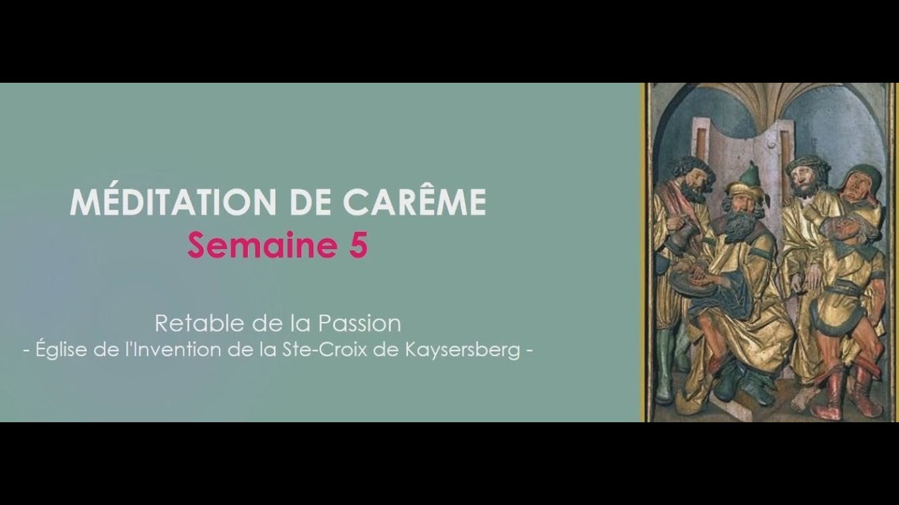 Courtes Lectures Et Méditations Pour Le Carême