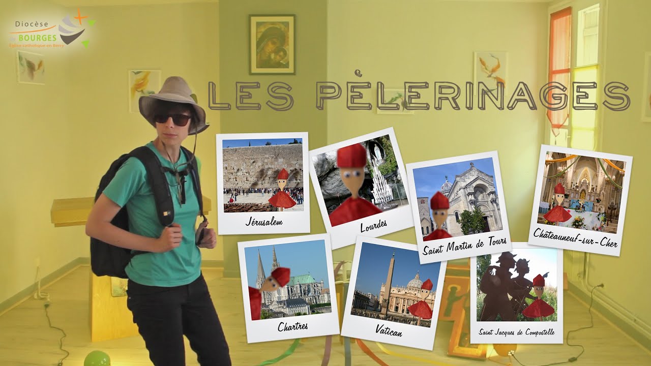 Perlerin Qu'est-ce qu'un pélerinage?