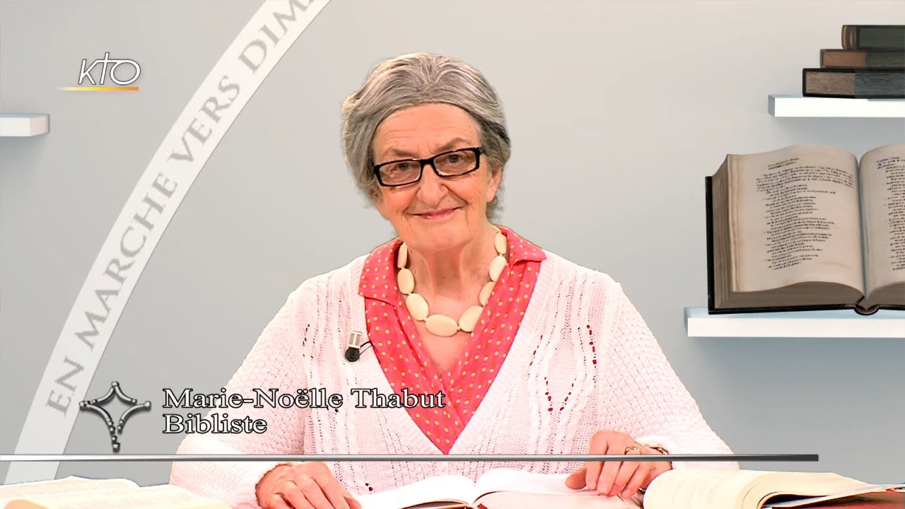 Commentaires De Marie-Noëlle Thabut Assomption 2019 KTO